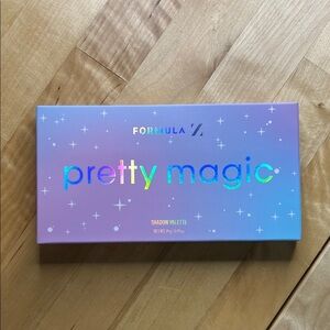 Formula Z Pretty Magic Eyeshadow Palette